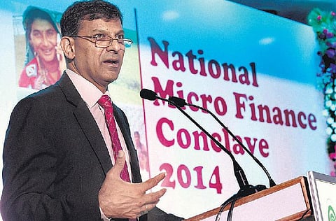 ஏழைகளுக்கு கடன் அளிப்பதில் அதிக வட்டி வசூலிக்க வேண்டாம்: நடுத்தர நிதி நிறுவனங்களுக்கு ஆர்பிஐ கவர்னர் அறிவுரை