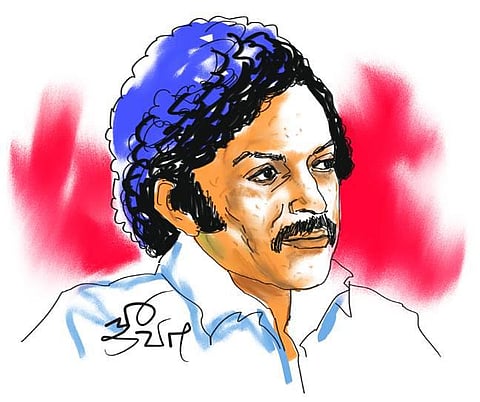 அவள் அப்படித்தான் இயக்குநர் ருத்ரையா காலமானார்