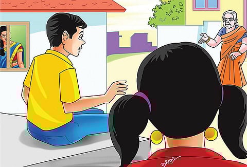 வியர்த்துக் கொட்டினால் மழை பெய்யுமா?