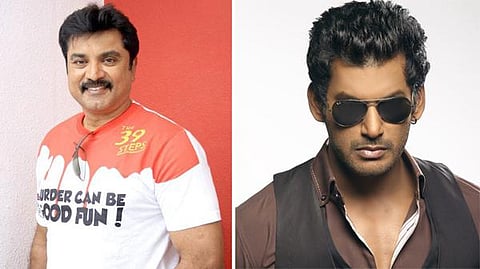 விஷால் நடிகர் சங்கத்திலிருந்து நீக்கப்படுவார்: சரத்குமார் எச்சரிக்கை