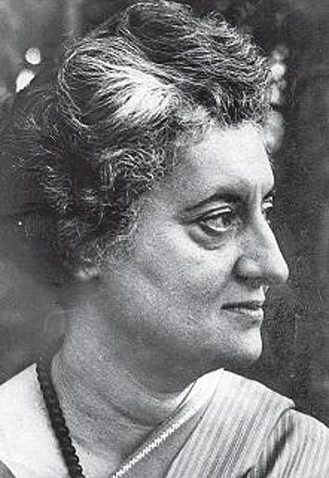 பெண் தெய்வங்களின் பூமியில் ஒரு வீரப் பெண்