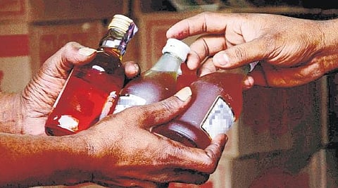 அதிரவைக்கும் மது அரக்கன் | விழிப்புணர்வுத் தொடர்