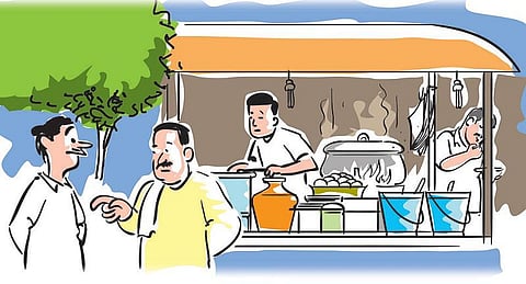 ஒரு நிமிடக் கதை: படிப்பு