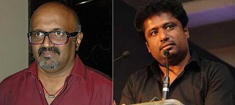 யான் சுட்ட கதை: ரவி.கே.சந்திரன் மீது தயாரிப்பாளர் சாடல்