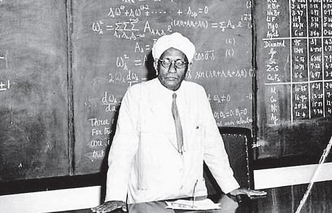 இன்று அன்று| 1970 நவம்பர் 21: மறைந்தார் சர் சி.வி.ராமன்