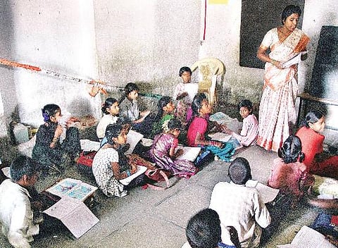 ‘எங்கள் குழந்தைகள், அவர்கள் குழந்தைகள்