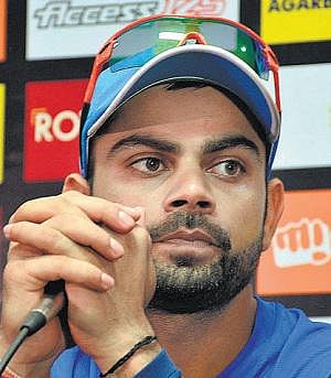 ஆமாம், அனுஷ்காவை காதலிக்கிறேன்: கோபத்தில் சிலிர்த்த கோலி