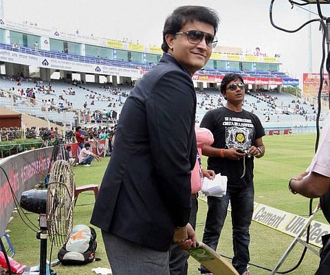 இரண்டு இருநாள் பயிற்சி போட்டிகள் போதுமானதல்ல: கங்குலி அதிருப்தி