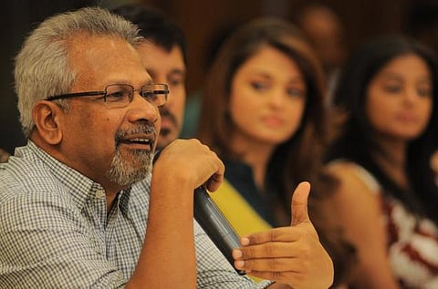 சத்தமின்றி படத்தை முடிக்கும் தருவாயில் மணிரத்னம்