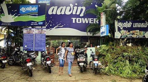 ‘ஆவின் நிர்வாகத்தை சீர்படுத்தினால் லாபத்தில் இயங்கலாம்’ - ஆவின் தொழில்நுட்ப அலுவலர்கள் கருத்து