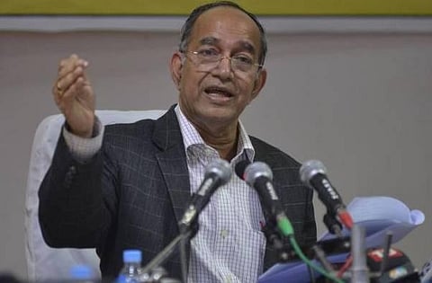 ஸ்ரீரங்கம் இடைத்தேர்தல் தேதி ஜனவரியில் அறிவிப்பு: தலைமை தேர்தல் ஆணையர் சம்பத் தகவல்