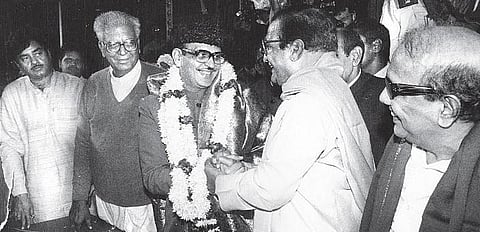 சமூகநீதிக் காவலர்