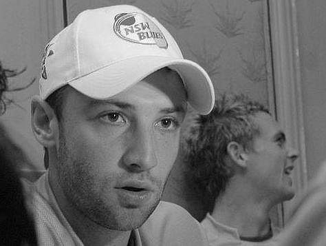 பிலிப் ஹியூஸ் மரணத்தை அடுத்து 2-வது பயிற்சி ஆட்டம் ரத்து