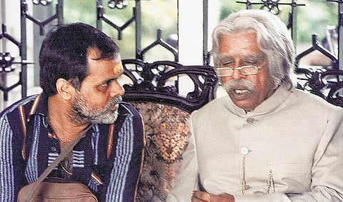 கிரேசியைக் கேளுங்கள் 10 - நாகேஷ் என்ற நகைச்சுவை நாராயணன்