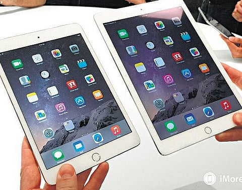 வந்தாச்சு ஐபேட் ஏர் 2