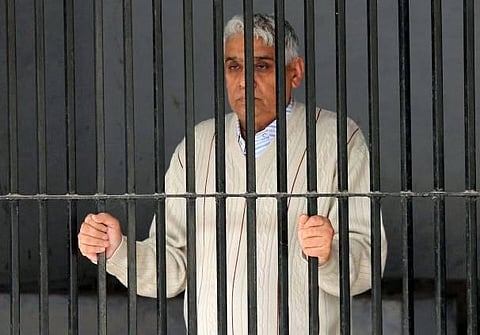 சாமியார் ராம்பால் இன்று ஆஜர்: ஹரியாணா உயர் நீதிமன்றத்தில் பலத்த பாதுகாப்பு