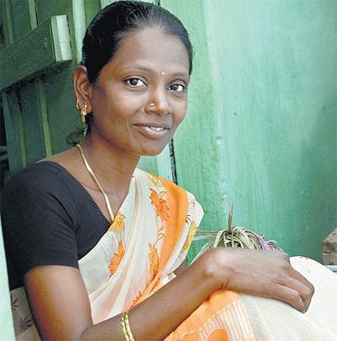 ‘நான் ஒரு பாசிட்டிவ் பெண்’