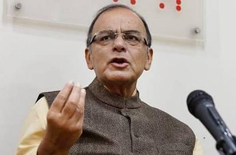 நடப்பு நாடாளுமன்ற கூட்டத்தொடரில் பொருட்கள், சேவை வரி மசோதா அறிமுகம்: அருண் ஜேட்லி நம்பிக்கை