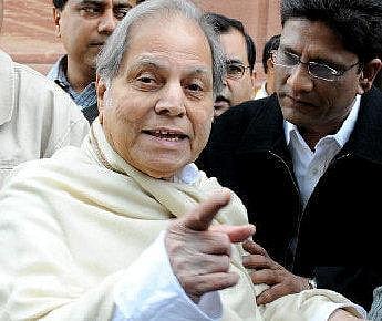 காங்கிரஸ் மூத்த தலைவர் ஏ.ஆர். அந்துலே காலமானார்