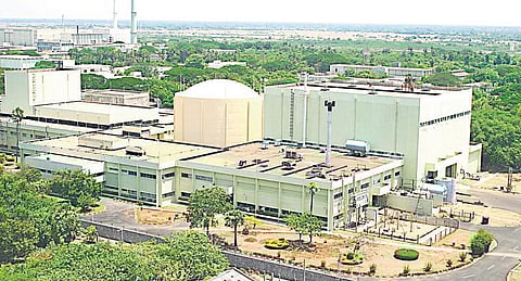 கல்பாக்கத்தில் காலிப் பணியிடங்கள்