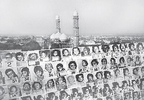 மரணத்தின் கோரத் தாண்டவம் நிகழ்ந்தபோது...