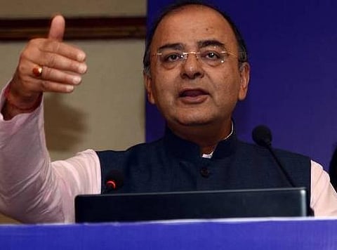 வரி ஏய்ப்பு, கடத்தலைத் தடுக்க சர்வதேச ஒத்துழைப்பு தேவை: ஜேட்லி