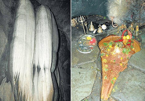 பாதாள உலகில் கடவுளர்கள்