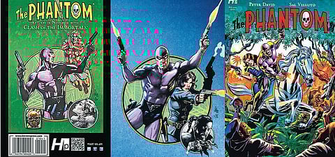 ஃபேண்டம் உடன் மோதும் புதிய எதிரி யார்?