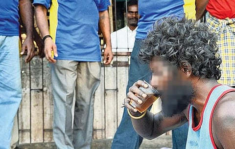 பூரண மதுவிலக்கு: இரண்டாவது சுதந்திரம்