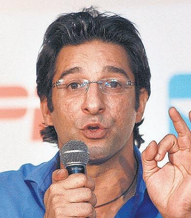 ஆஸி. டெஸ்ட் தொடரில் இந்தியா கடும் சவாலை சந்திக்கும்: வாஸிம் அக்ரம்