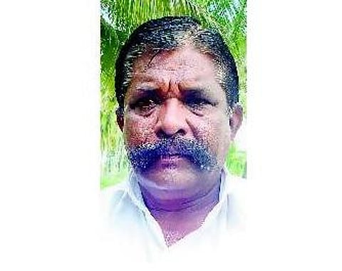 வறண்ட பகுதியில் தென்னஞ்சோலை: சாதித்த உடுமலை விவசாயி