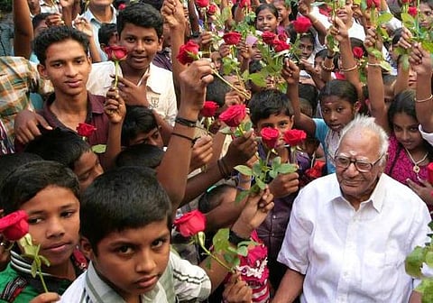 கிருஷ்ணய்யர் நம்மிடையே வாழ்வார்