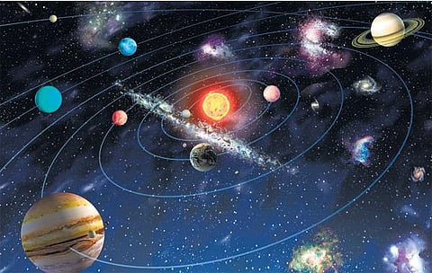 ஜோதிடம் தெளிவோம்: கிரகங்களின் வீடுகள்