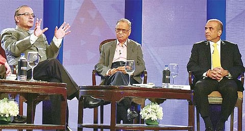 மானியங்களை ஒழுங்குபடுத்த மேலும் நடவடிக்கை: மத்திய நிதி அமைச்சர் அருண் ஜேட்லி தகவல்