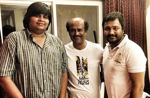 பரட்டையை நினைவூட்டிய சேது- கார்த்திக் சுப்புராஜிடம் ரஜினி நெகிழ்ச்சி