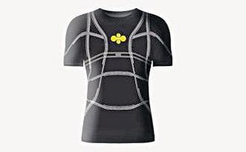 உடல் நலனைக் கண்காணிக்கும் ஆடைகள்