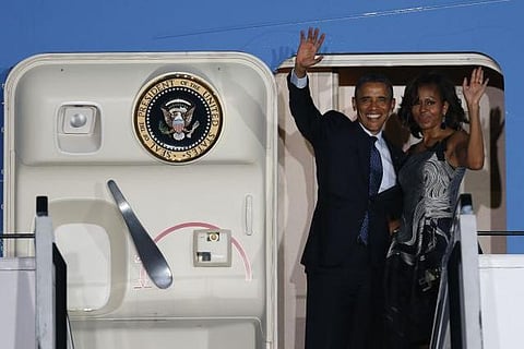 திரைப்படமாகிறது ஒபாமாவின் காதல் கதை