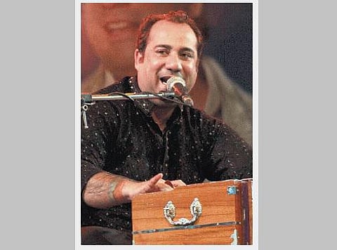 ராஹத் ஃபத்தே அலிகான்