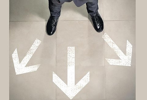 முடிவு எடு! கொண்டாடு!