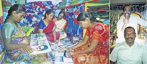 திருப்பூரை தலைமையிடமாகக் கொண்டு அரசியல் கட்சி தொடங்கும் ரஜினி ரசிகர்கள்: டிச. 12-ல் பெயர், கட்சிக் கொடி அறிவிப்பு