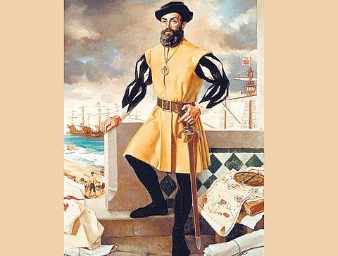 உலகம் சுற்றிய முதல் கப்பல்