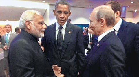 இரண்டாம் பனிப்போர் எப்போது முடியும்?