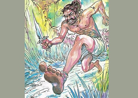 குருதி ஆட்டம் 13