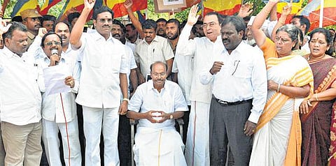 பிரதமர் மோடி பற்றி விமர்சனம்: வைகோ பேசியதில் எந்த தவறும் இல்லை - பாமக நிறுவனர் ராமதாஸ் பேட்டி