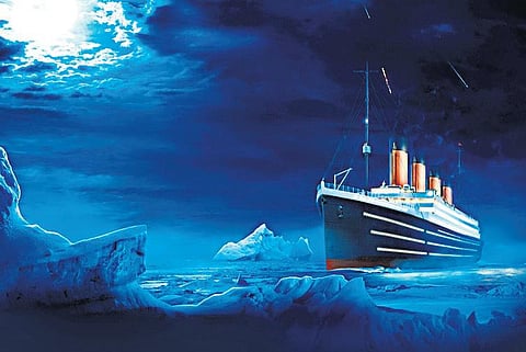 டைட்டானிக் படத்தின் வெற்றி ரகசியம்!