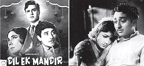 சோதனையா நெஞ்சின் வேதனையா...