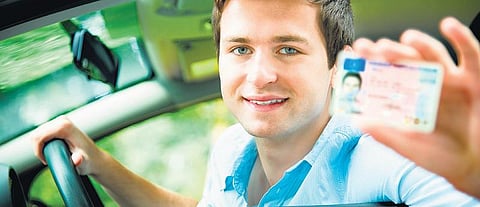 74 லட்சம் போலி லைசென்ஸ்