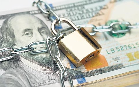 புதையும் அமெரிக்கப் பொருளாதாரம்