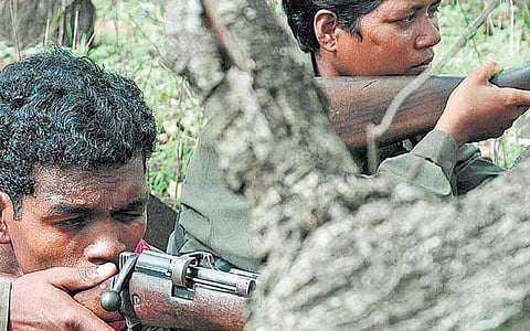 இன்னொரு இந்தியா 6 - அரசுப் படைகள் உருவாக்கிய மாவோயிஸ்டுகள்