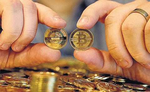 சூடுபிடிக்கும் பிட்காயின் வர்த்தகம்